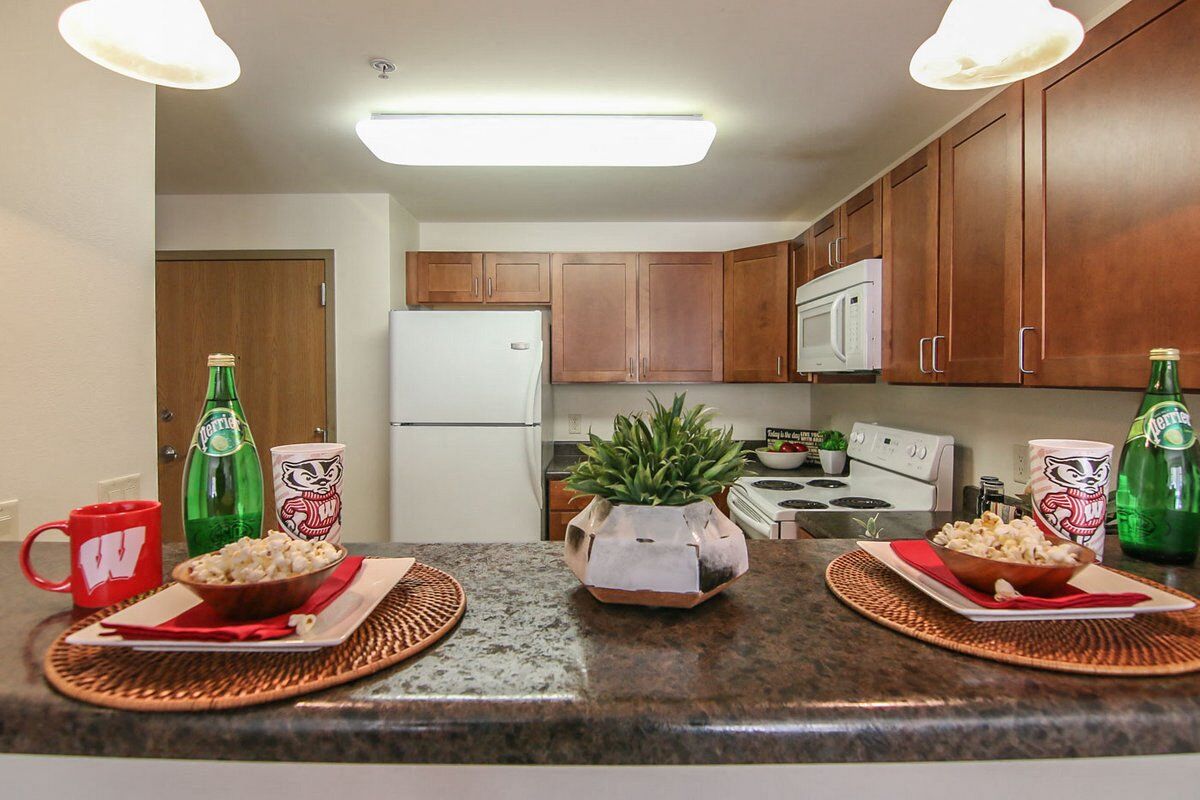 Pres House Apartments